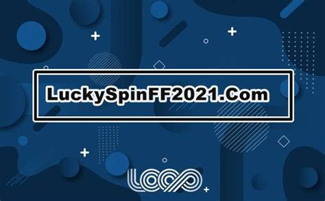 luckyspinff2021 comm